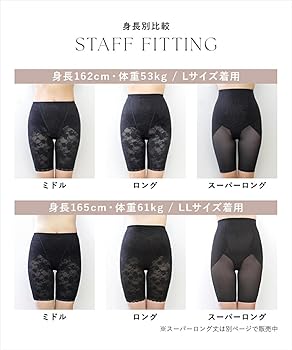Amazon | [ツーハッチ] 骨盤ガードル《ミドル/ロング丈》産後
